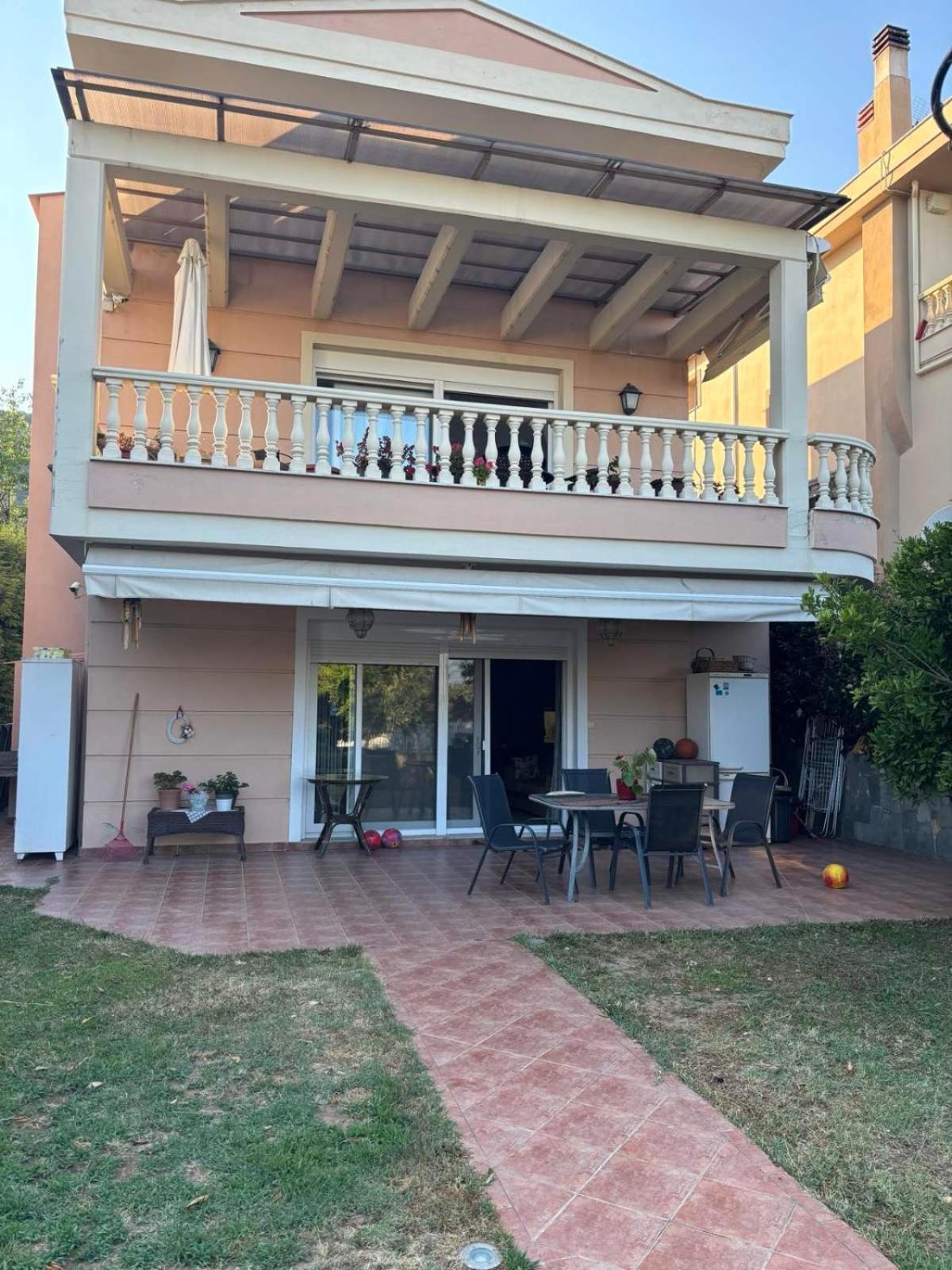 卡瓦拉Galini Garden House别墅 外观 照片